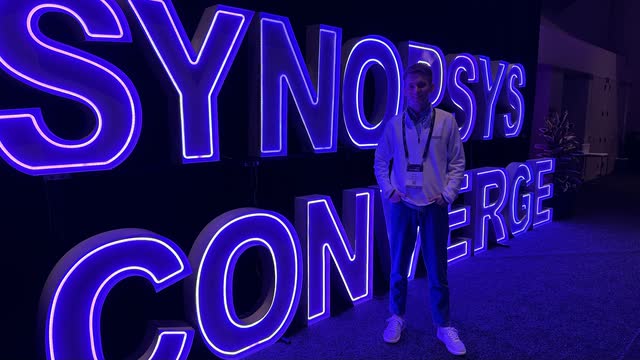 Leonid at SNUG 2026
